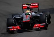 Hamilton secured a brilliant win at the 2012 US GP